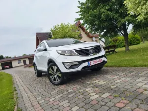 Kia Sportage III (2010-2015) 1.7 CRDI 2WD Vision 2012