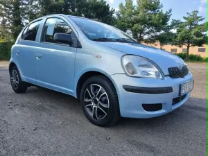 Toyota Yaris I (1999-2005) 1.4 D-4D Base 2003