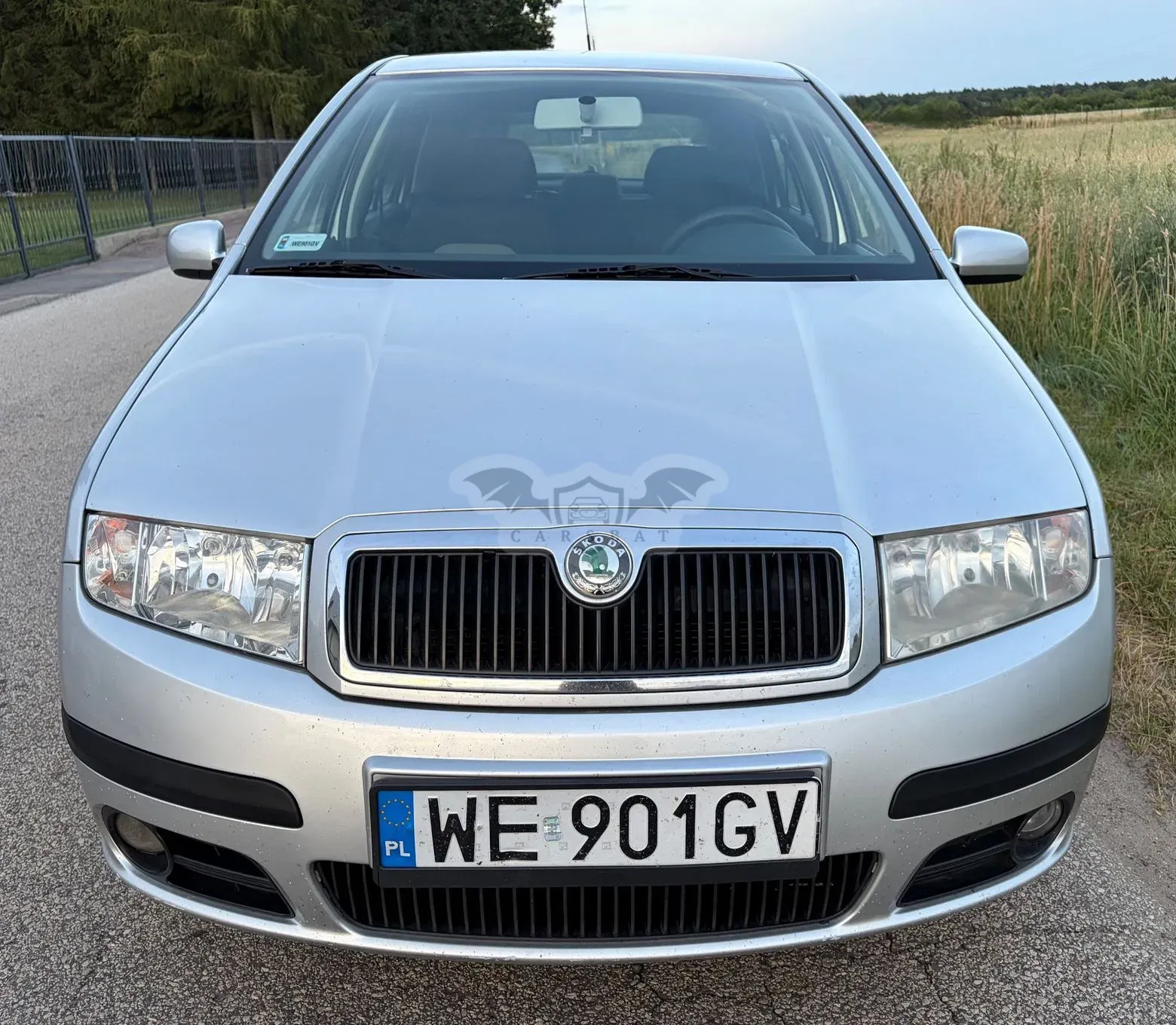 Skoda Fabia I (1999-2008) 1.2 12V Mint 2006