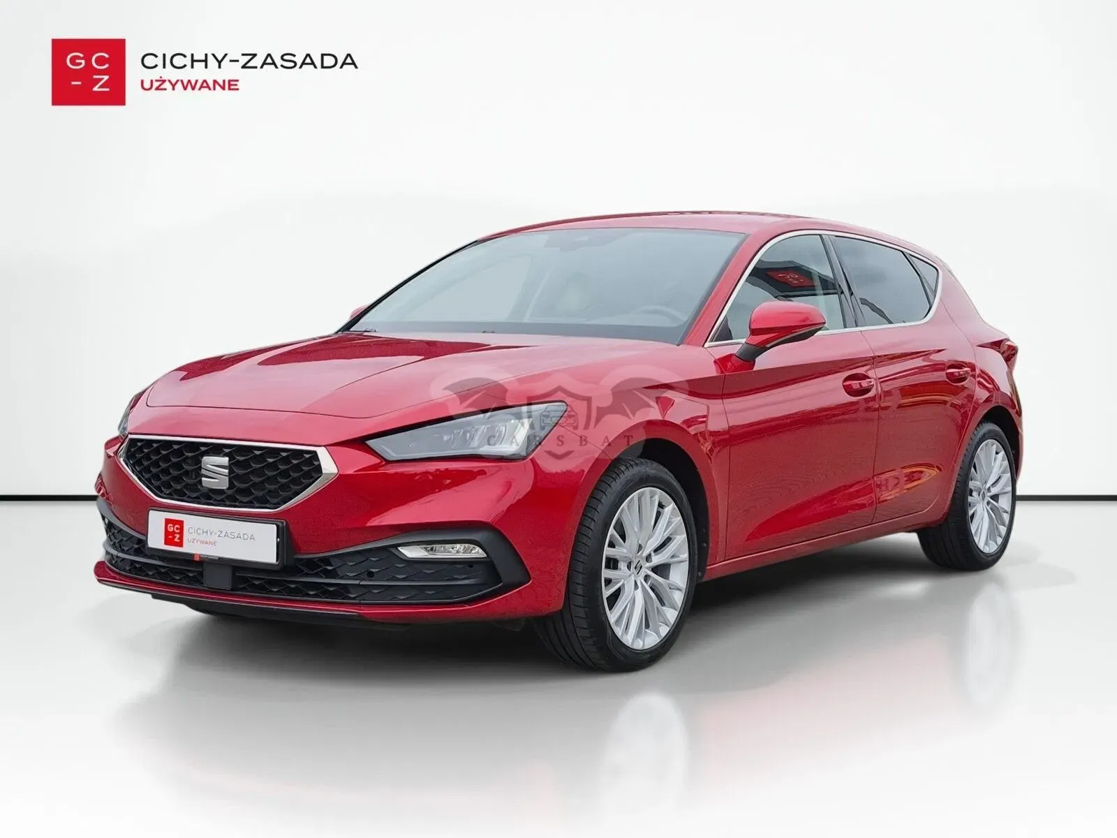 Seat Leon IV (2020 - ) 2.0 TSI Xcellence DSG 2021