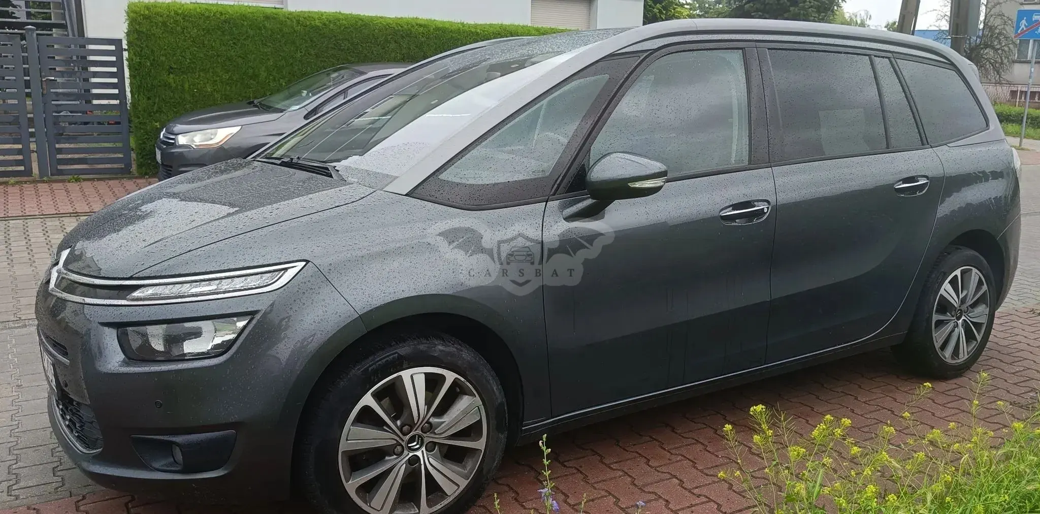 Citroën C4 Grand Picasso II (2013-) 1.6 THP Seduction 2013