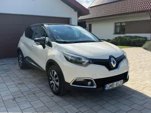 Renault Captur / QM3 I (2013-2019) 1.5 dCi Energy Limited 2016