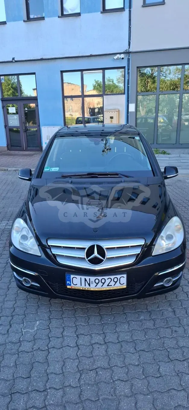 Mercedes-Benz B W245 (2005-2011) 160 2011