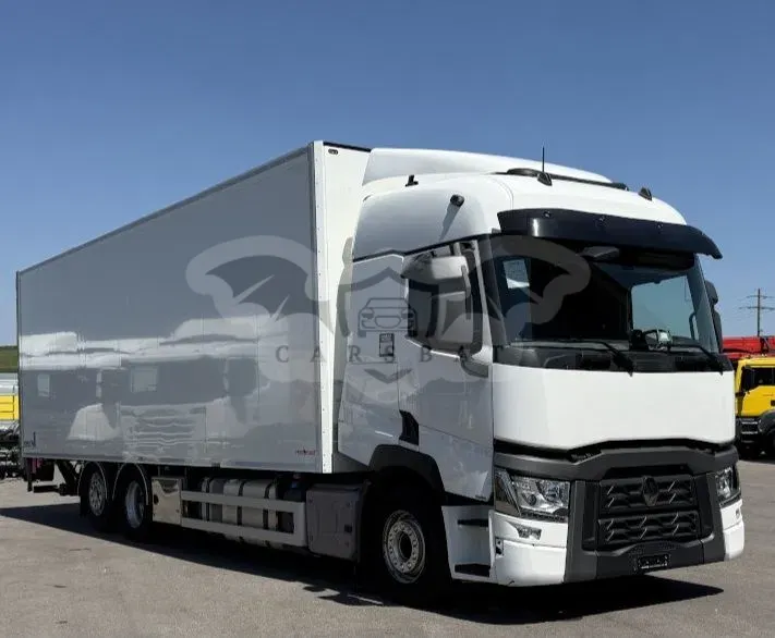 Renault T-series 2020