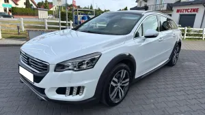 Peugeot 508 I (2010-2018) 2.0 BlueHDi RXH S&S 2015