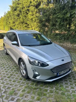 Ford Focus Mk4 (2018-) 1.5 EcoBlue Trend 2020