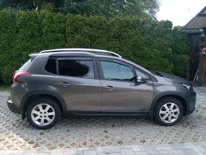Peugeot 2008 II (2019-) 2019
