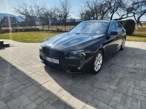 BMW 5 Series F10/F11 (2009-2017) 2012