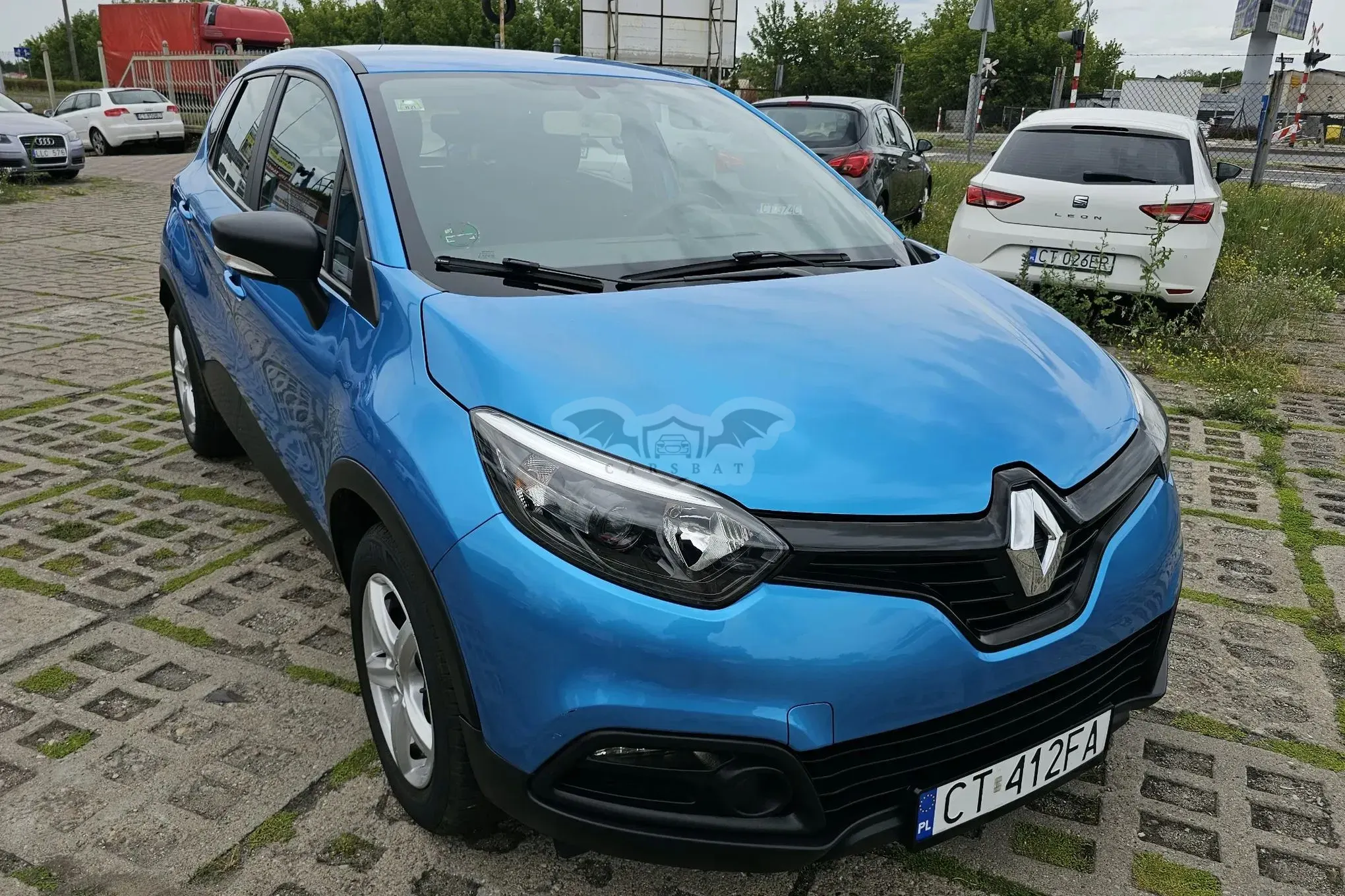 Renault Captur / QM3 I (2013-2019) 2015