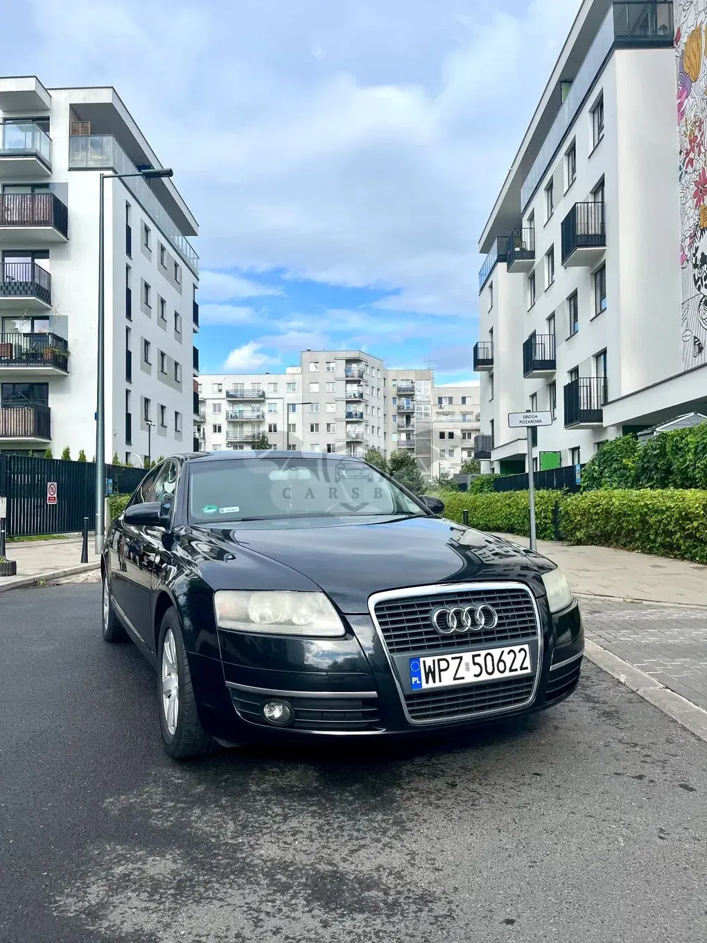 Audi A6 C6 (2006-2011) 2004