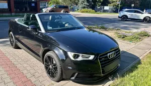 Audi A3 8V (2012-) 2.0 TFSI S tronic Ambition 2015