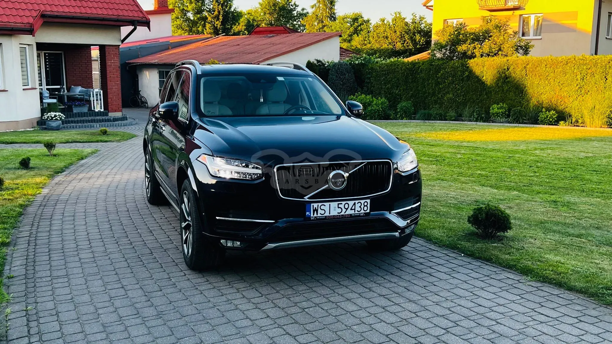 Volvo XC90 II (2014-) 2017