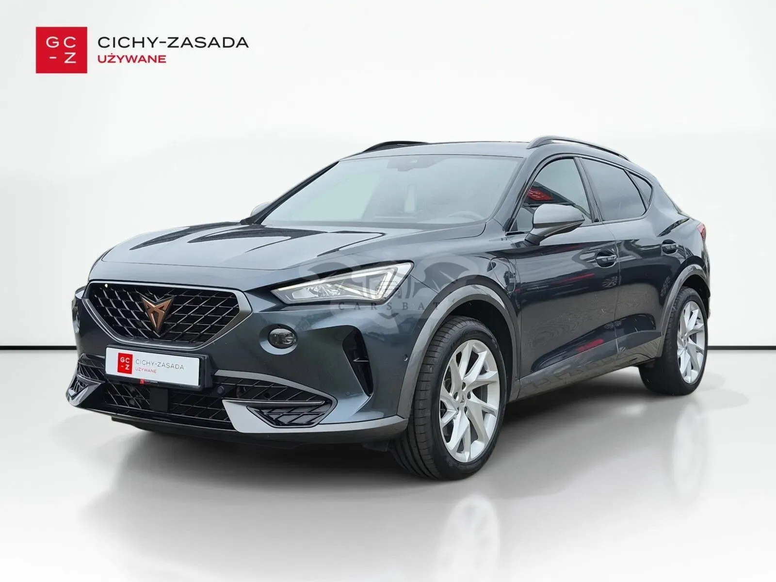 Cupra Formentor 2023