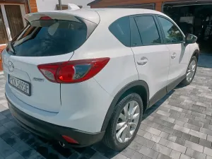 Mazda CX-5 I (2012-2017) 2.2 D Skypassion 2014
