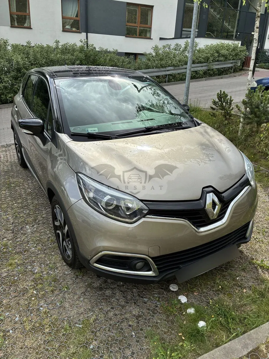 Renault Captur / QM3 I (2013-2019) 0.9 Energy TCe Intens EU6 2014