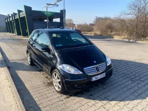 Mercedes-Benz A W169 (2004-2012) 170 Elegance 2008