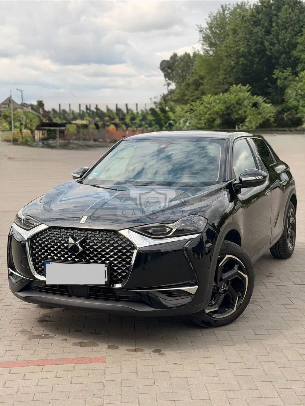 DS DS3 Crossback 1.2 PureTech Grand Chic 2020