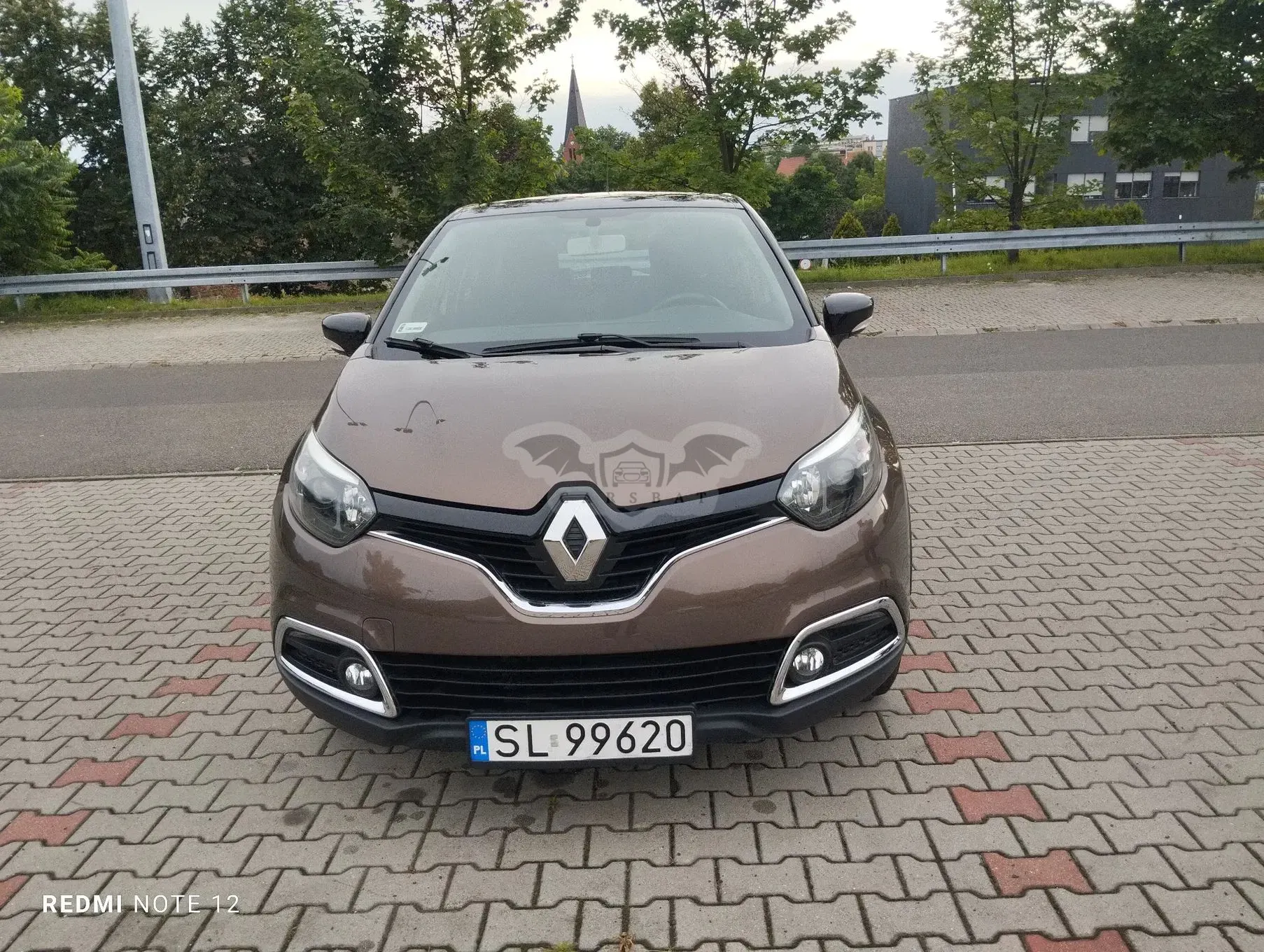 Renault Captur / QM3 I (2013-2019) 0.9 Energy TCe Zen Plus 2015