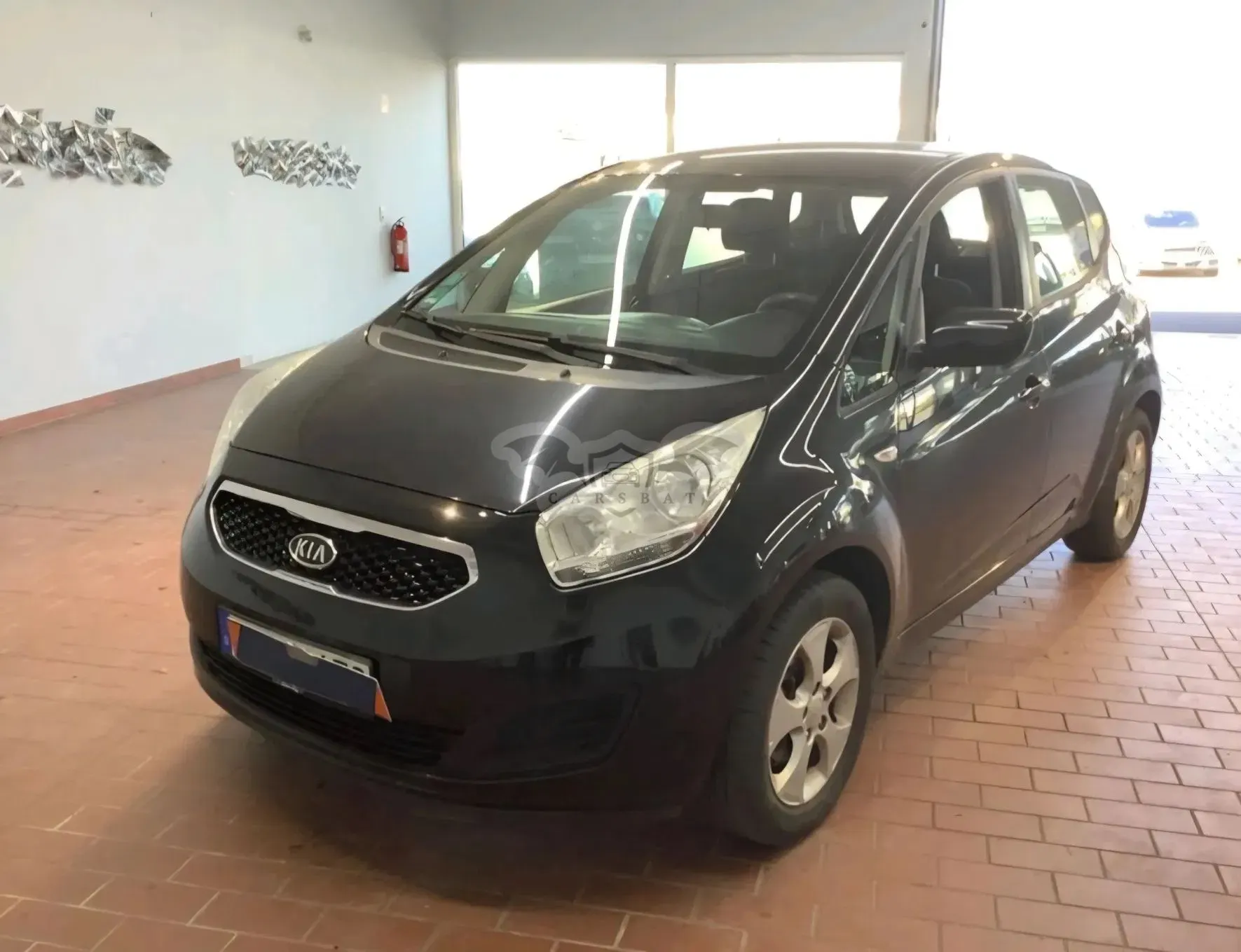 Kia Venga 1.6 CVVT Edition 7 2012