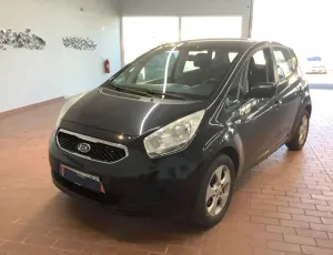 Kia Venga 1.6 CVVT Edition 7 2012