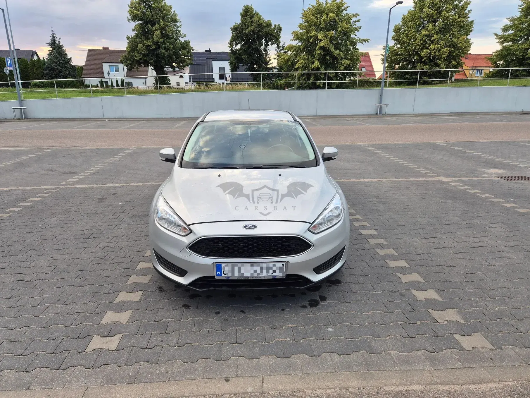 Ford Focus Mk3 (2010-2018) 1.6 Trend 2018