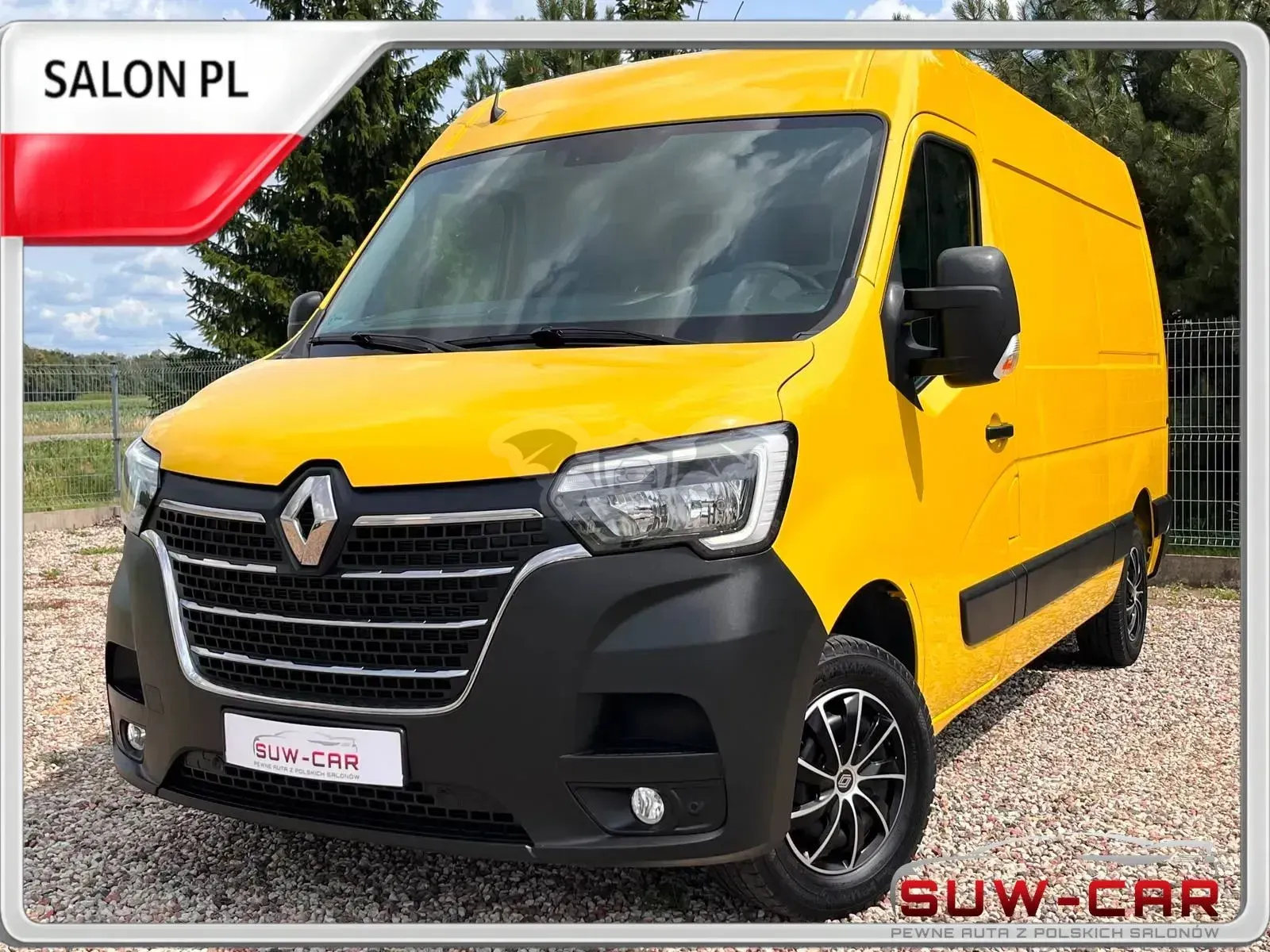 Renault Master 2020