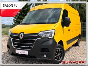 Renault Master 2020