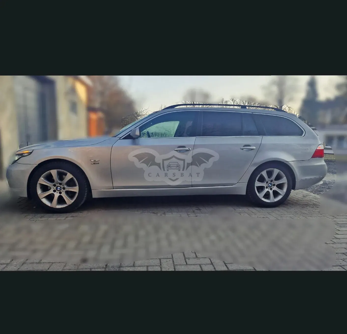 BMW 5 Series E60/E61 (2003-2010) 530d 2010