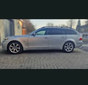 BMW 5 Series E60/E61 (2003-2010) 530d 2010