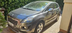 Peugeot 3008 I (2009-2016) e-HDi 115 ETG6 Stop&Start Active 2015