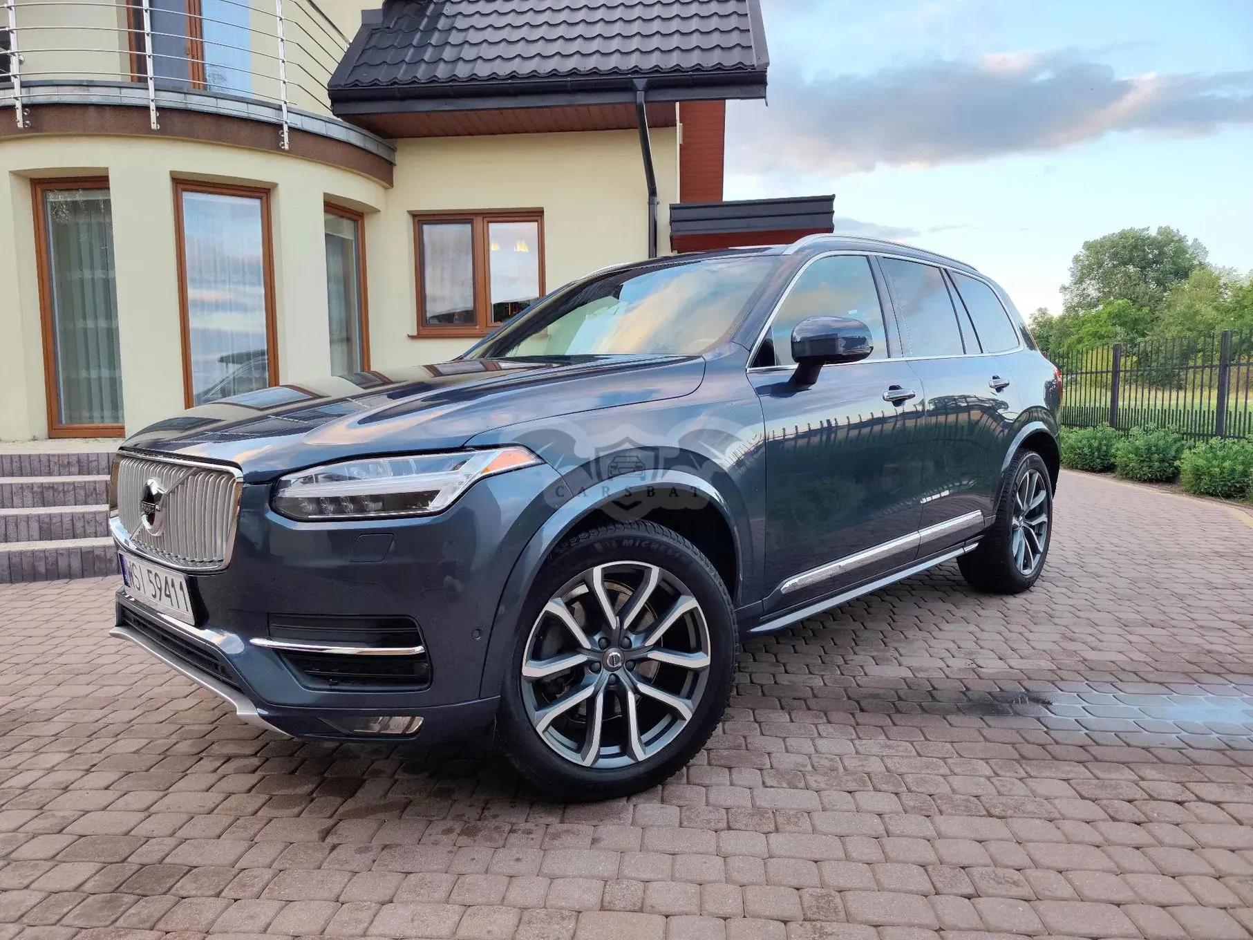 Volvo XC90 II (2014-) T6 AWD Inscription 7os 2019