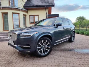 Volvo XC90 II (2014-) T6 AWD Inscription 7os 2019