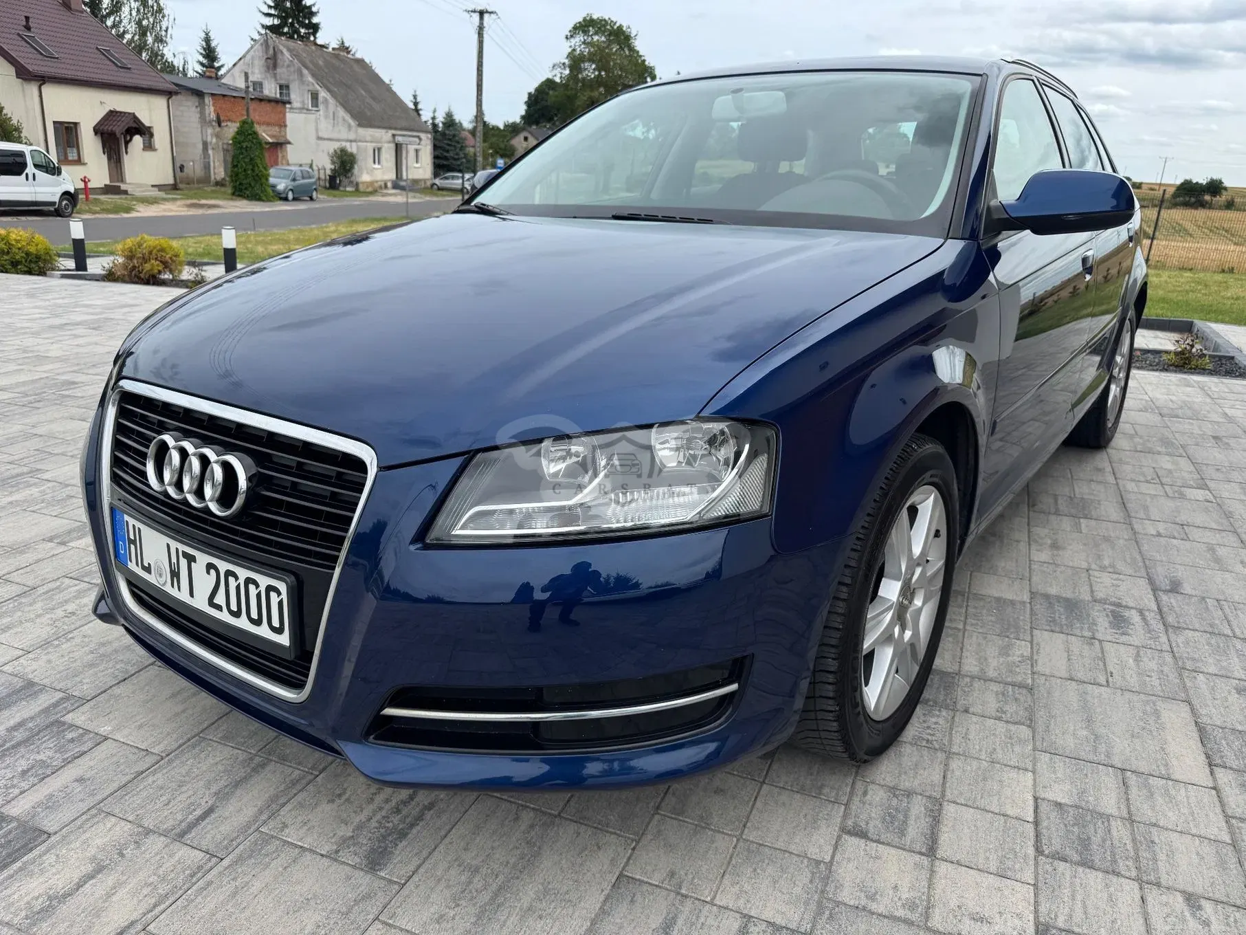 Audi A3 8P (2003-2012) 1.6 Attraction 2010