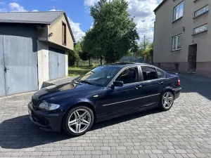 BMW 3 Series E46 (1998-2007) 2004