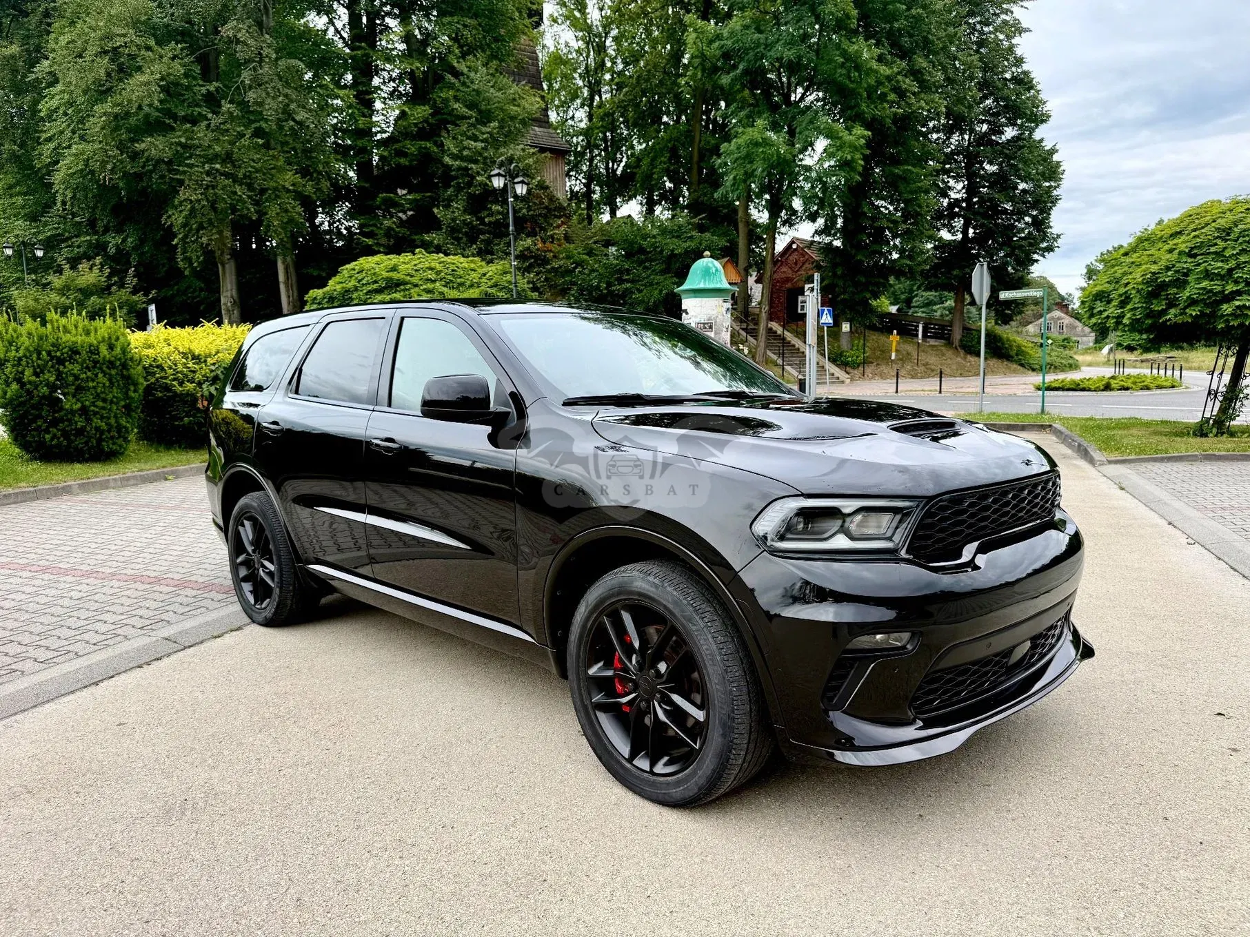 Dodge Durango 2022