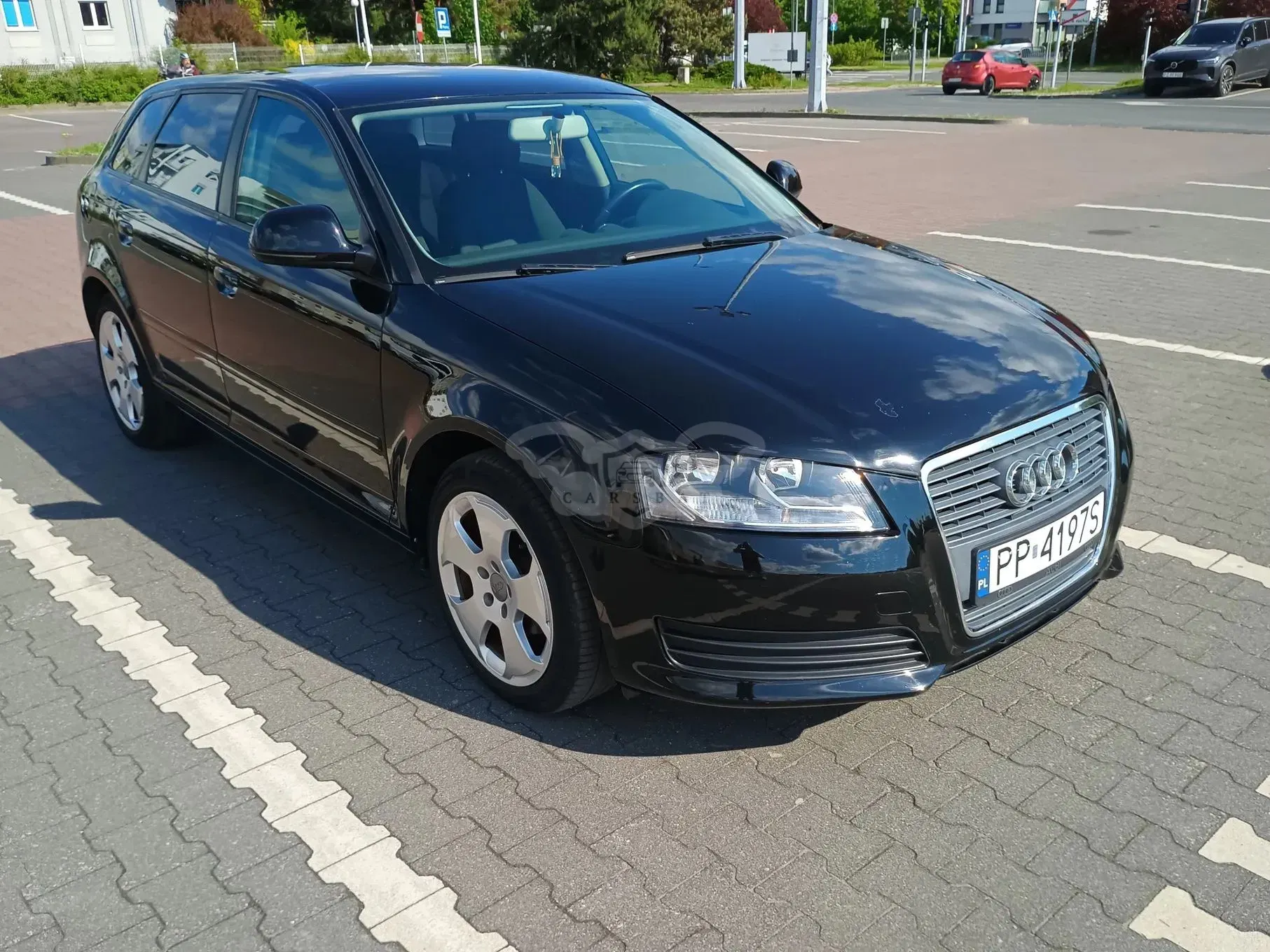 Audi A3 8P (2003-2012) 1.6 Attraction 2009