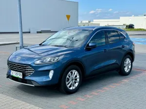 Ford Kuga III (2019 - ) 1.5 EcoBoost FWD Titanium 2022