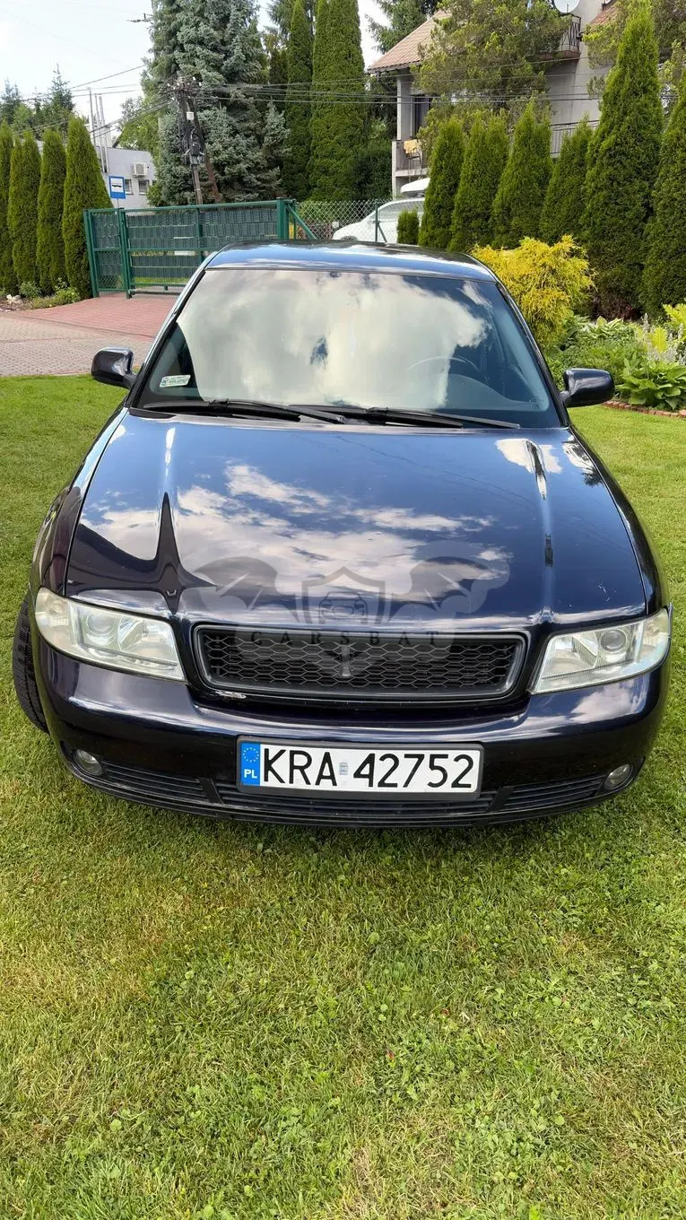 Audi A4 B5 (1995-2001) 1.9 TDI 2000
