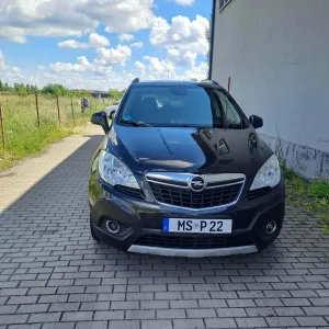 Opel Mokka I (2012-2019) 1.4 Turbo ecoFLEX Start/Stop Edition 2014