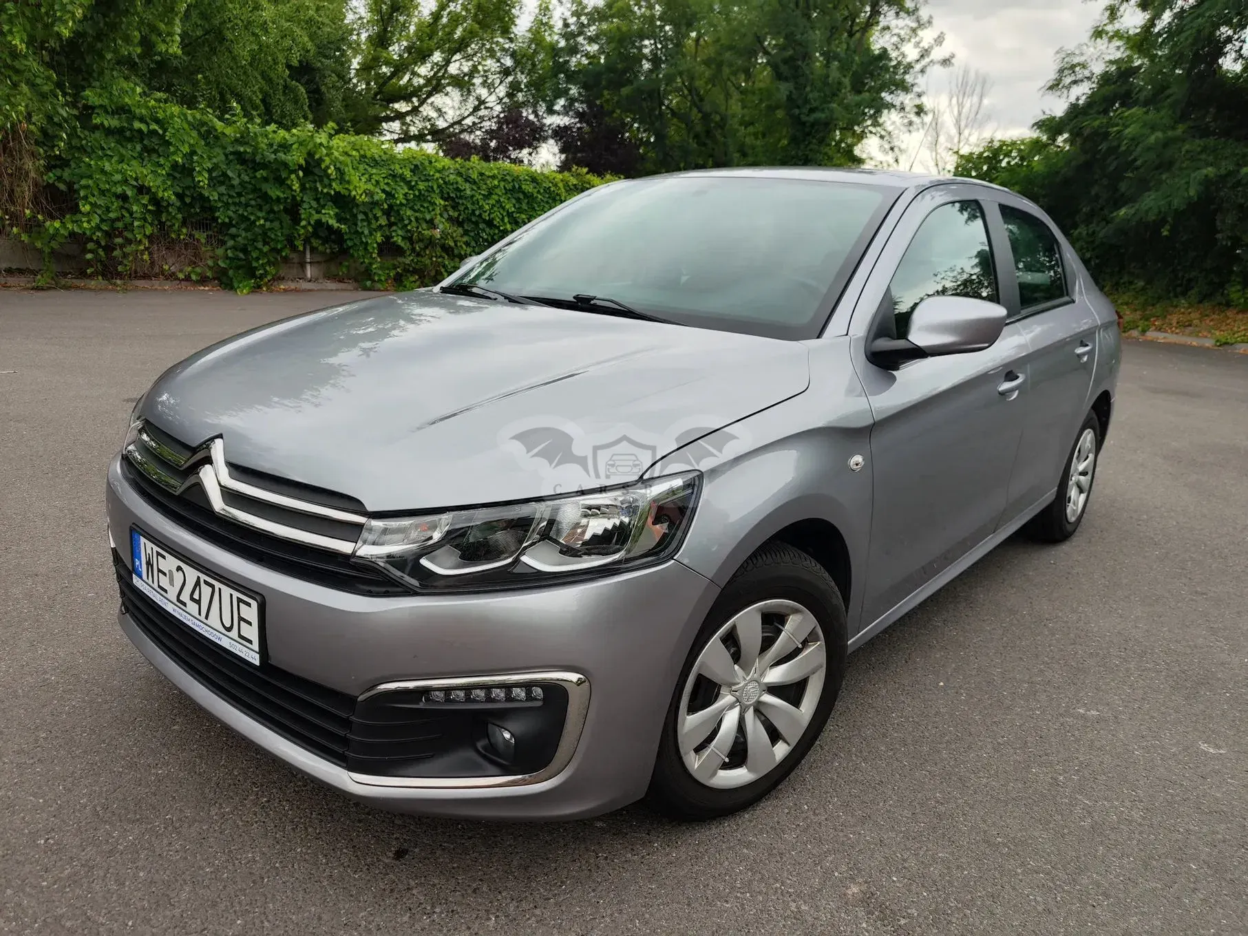 Citroën C-Elysée 1.6 VTi MoreLife 2018
