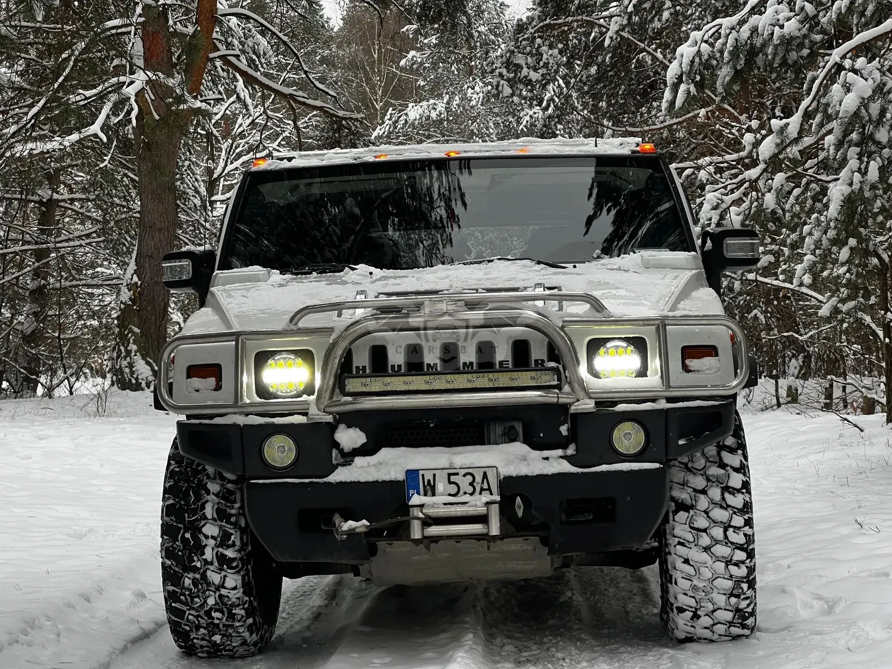 Hummer H2 2007