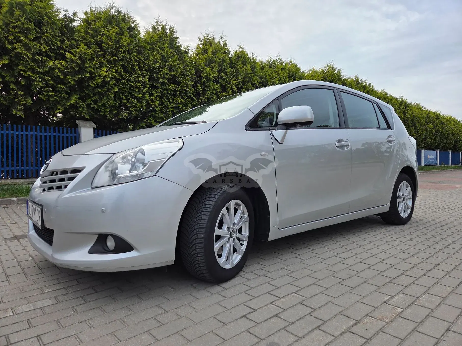 Toyota Verso 1.8 Prestige EU5 2011