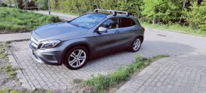 Mercedes-Benz GLA 250 4-Matic 2014