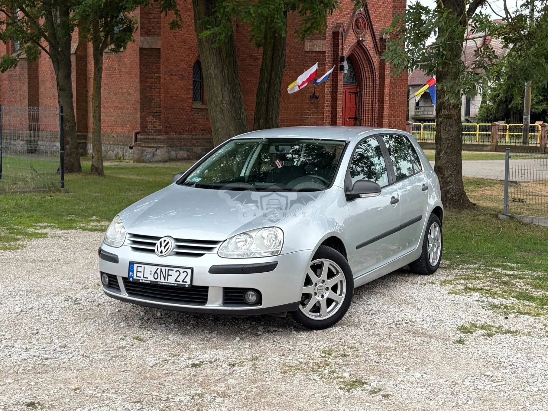 Volkswagen Golf V (2003-2009) 1.9 TDI DPF Trendline 2007