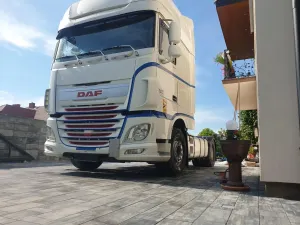 DAF XF 2015