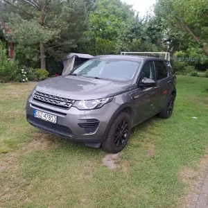 Land Rover Discovery Sport 2017