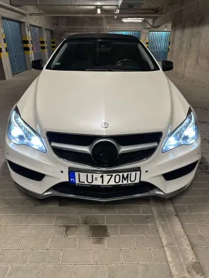 Mercedes-Benz E W212/W207 (2009-2016) 350 BlueEffICIENCY 2011