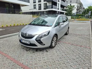 Opel Zafira C (2011-2019) 2.0 CDTI Cosmo EcoFLEX S&S 2012