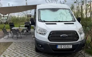 Ford Transit 2019
