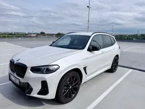 BMW X3 G01 (2017-) xDrive20d mHEV M Sport sport 2024